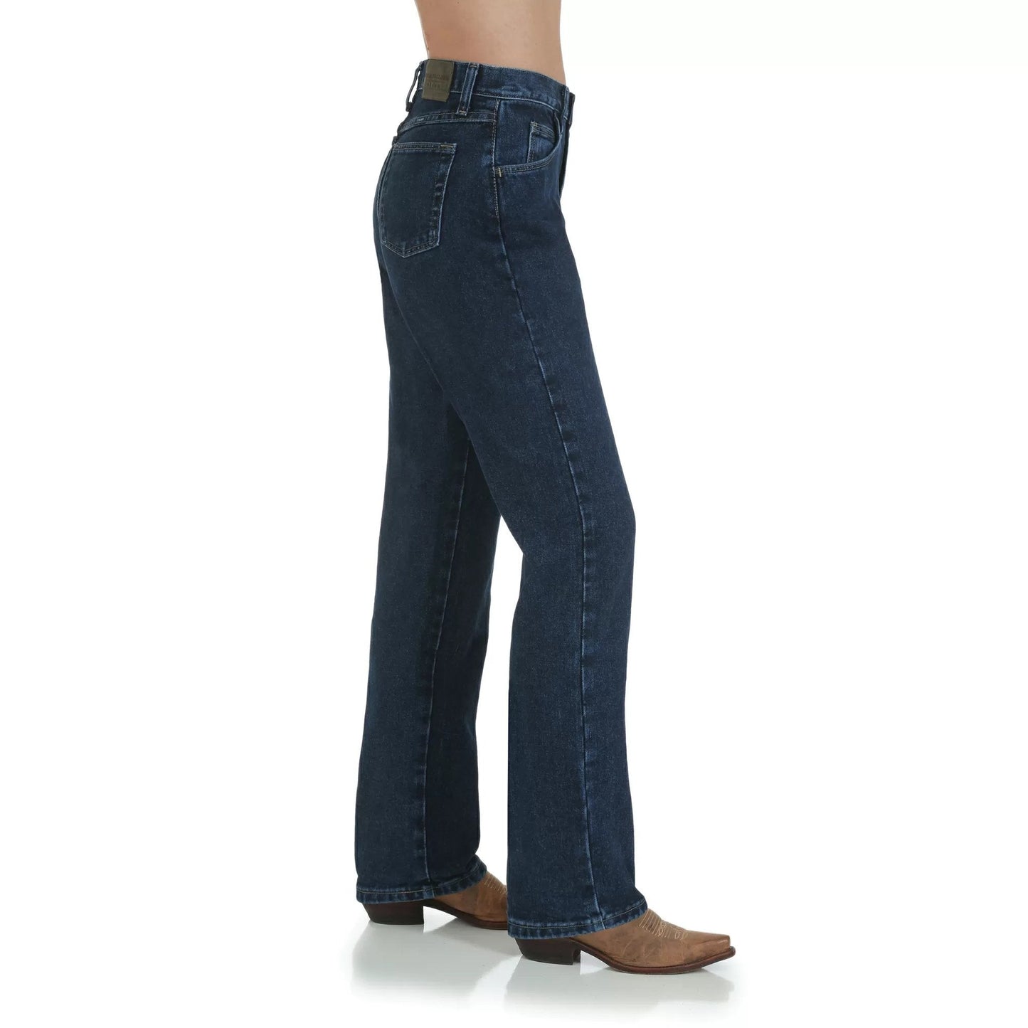 Wrangler® Blues Women's Relaxed Fit Jeans - QC Supply -