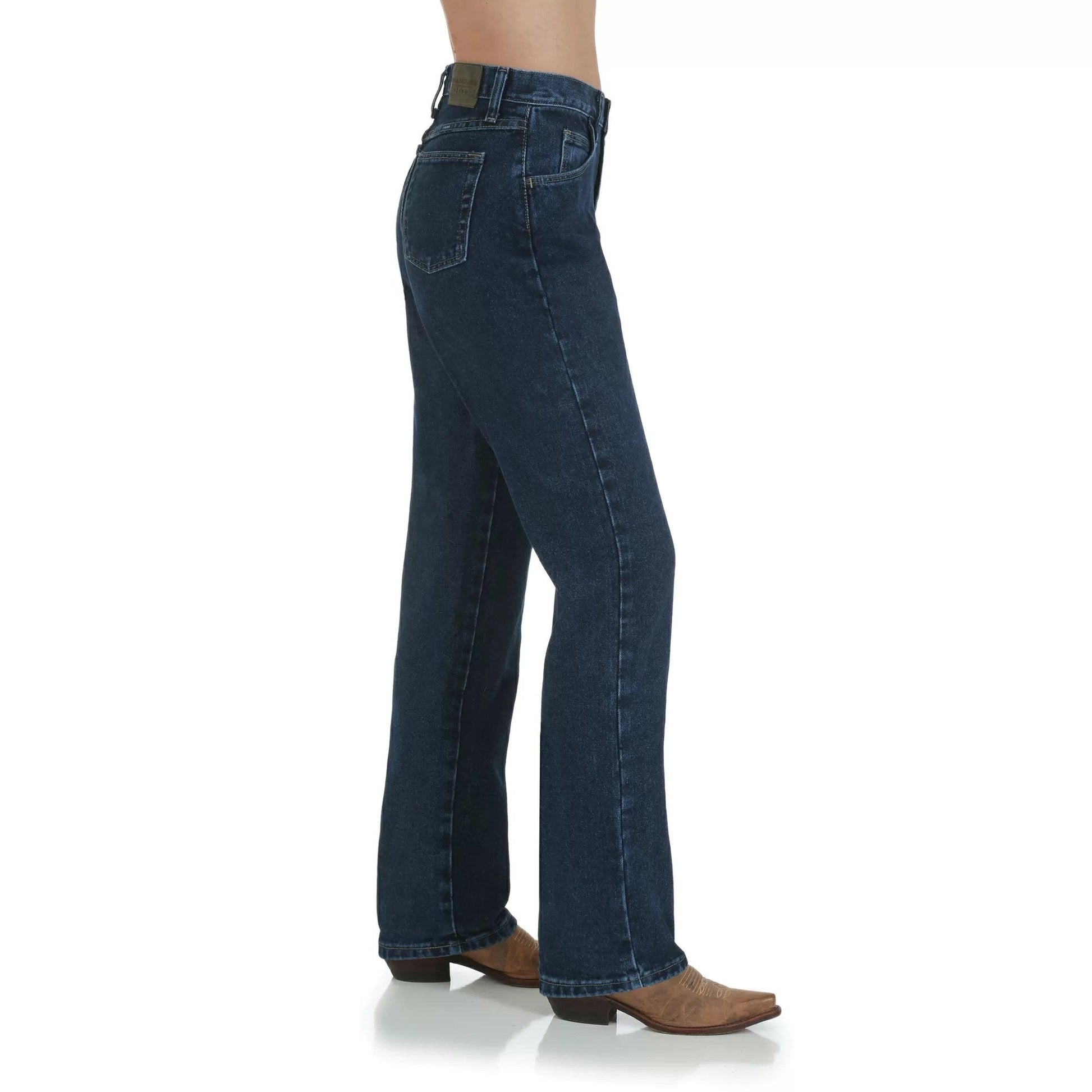 Wrangler® Blues Women's Relaxed Fit Jeans - QC Supply -
