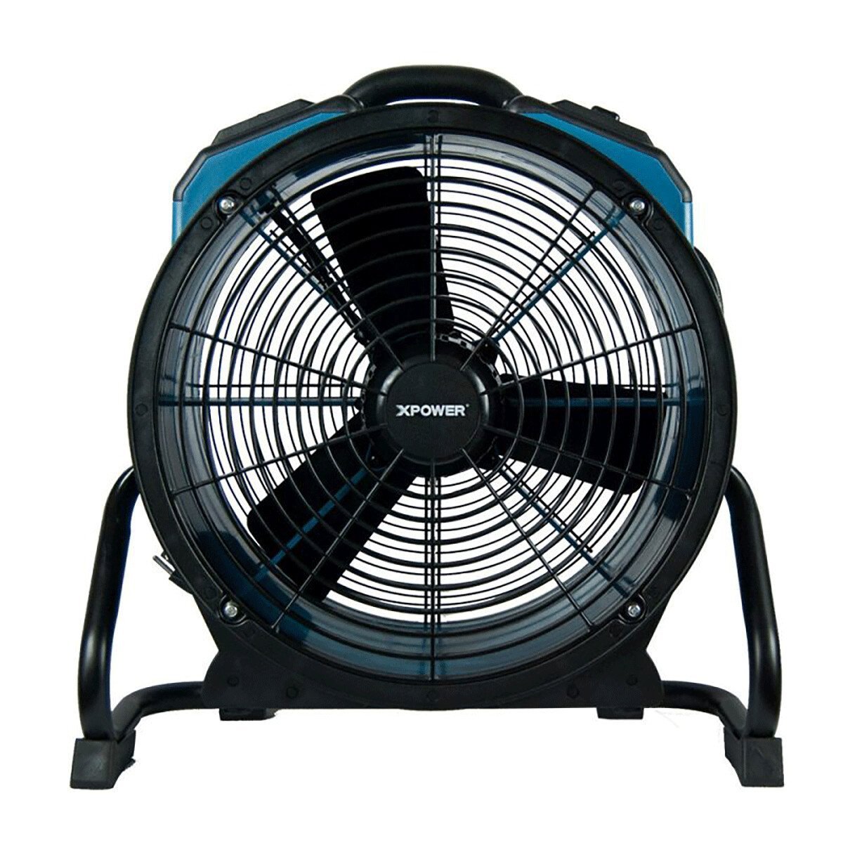 XPOWER X - 47ATR Professional Sealed Motor Axial Fan, 1/3 HP - QC Supply -