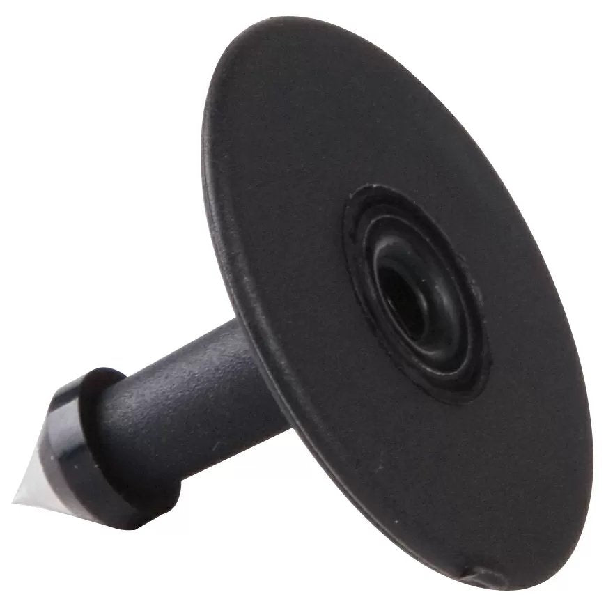 Y - Tex® Ear Tag Male Buttons - 25/Bag - QC Supply -