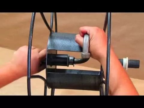 Yard Butler™ 4 - Wheeled Hose Cart - QC Supply -