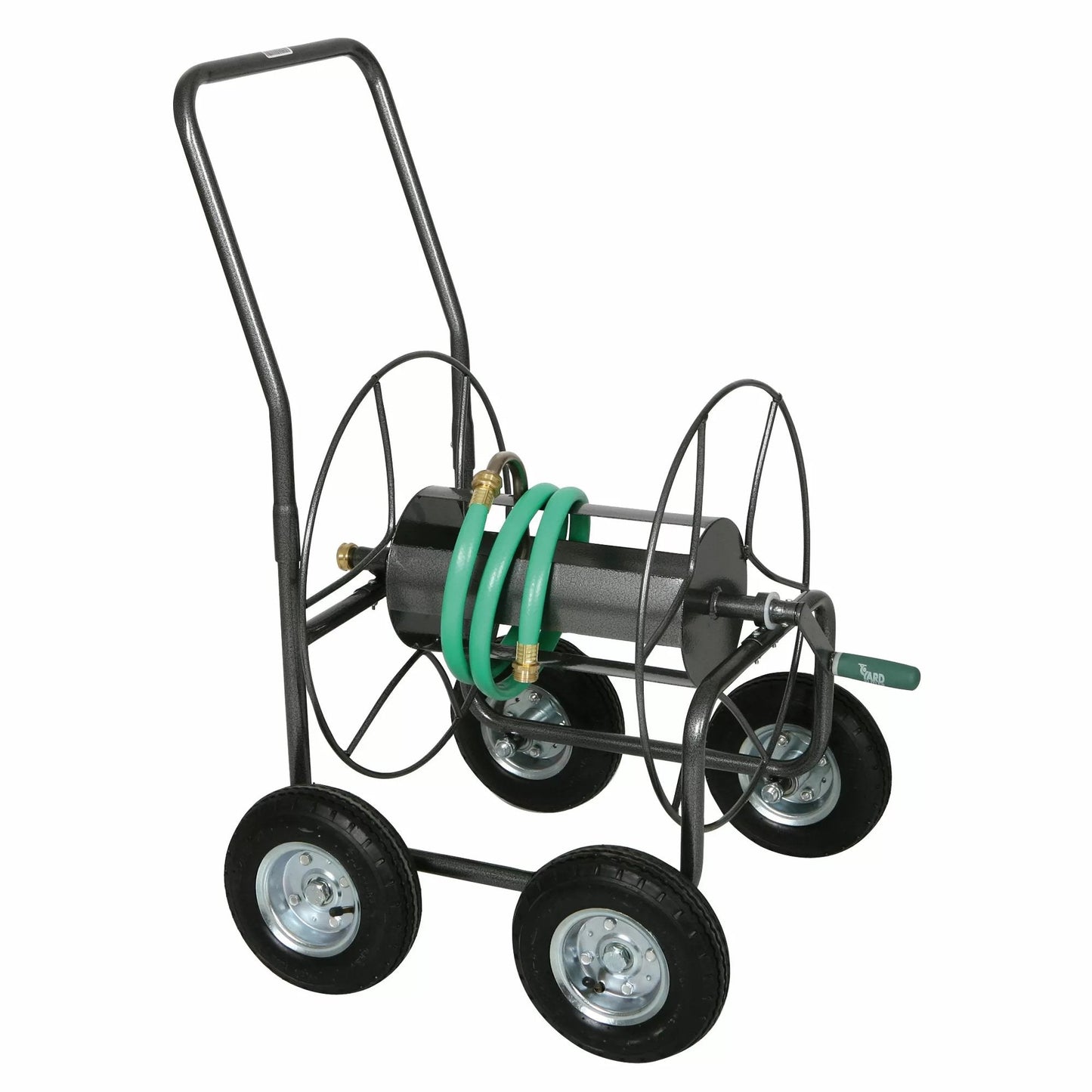 Yard Butler™ 4 - Wheeled Hose Cart - QC Supply -