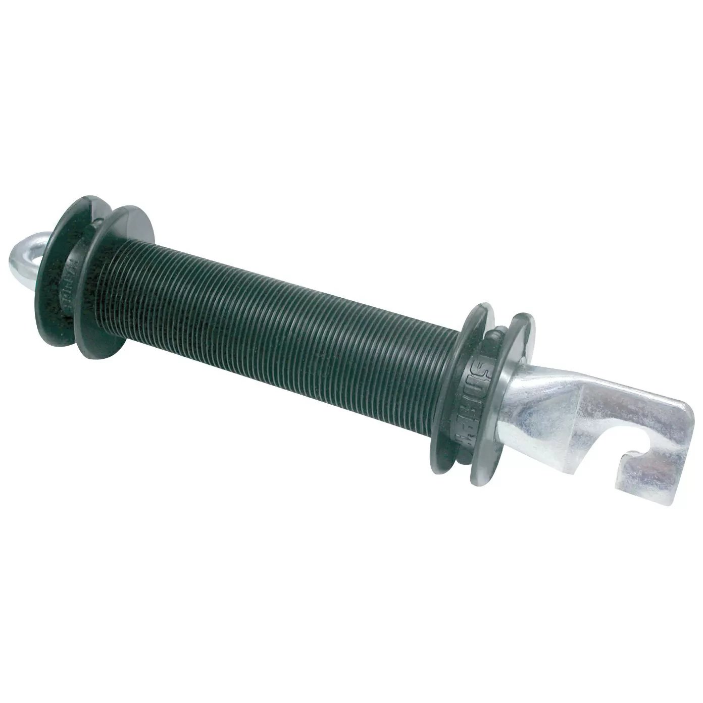 Zareba® Heavy - Duty Black Rubber Gate Handle - QC Supply -