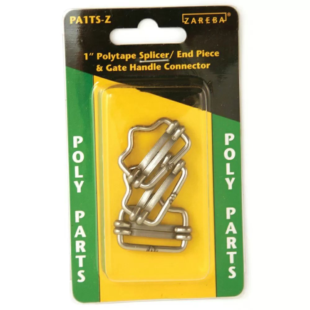 Zareba® Poly Tape Splicer Buckles - QC Supply -