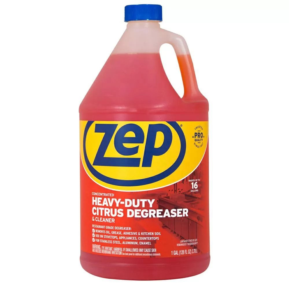 Zep® Heavy - Duty Citrus Cleaner - 1 Gallon - QC Supply -