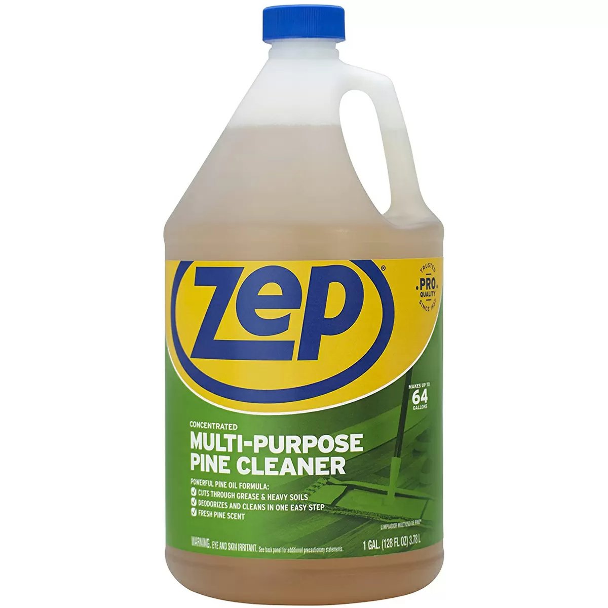 Zep® Pine Multi - Purpose Cleaner - 1 Gallon - QC Supply -