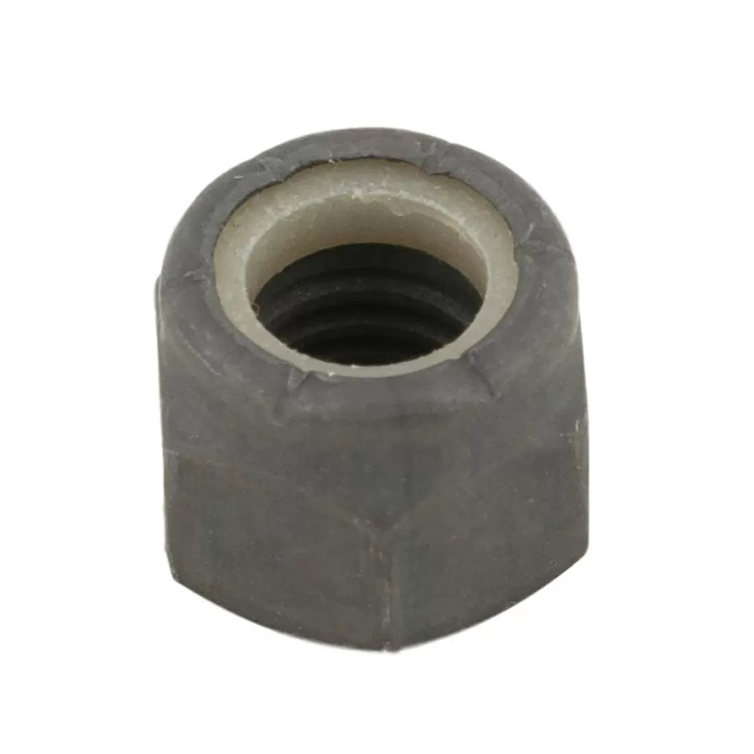 Zinc - Plated Lock Nut - 3/8" - 16 - QC Supply -