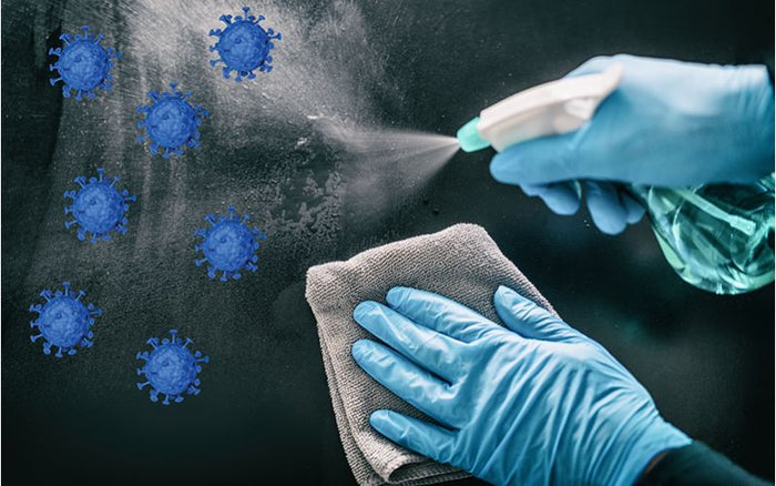 Beyond Cleaning: Mastering the Art of Disinfection - QC Supply