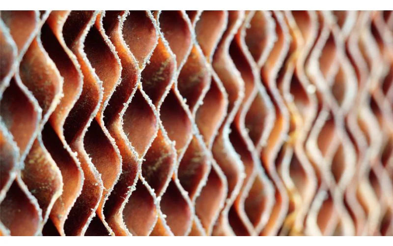 A evaporative Cooling system