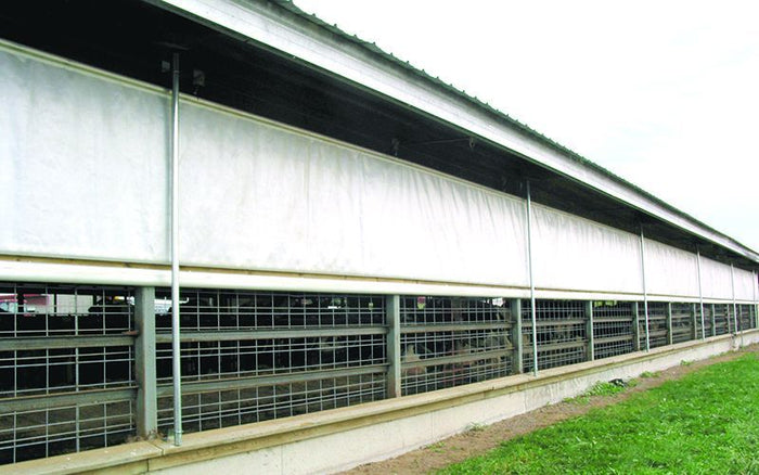 Curtains Up: Enhancing Farm Productivity with Agricultural Curtains - QC Supply