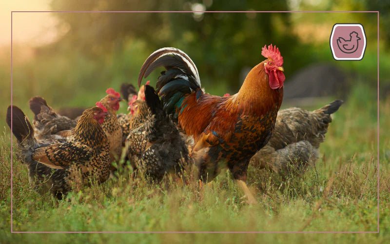 Friendly Flocks: Understanding Chicken Social Dynamics - QC Supply