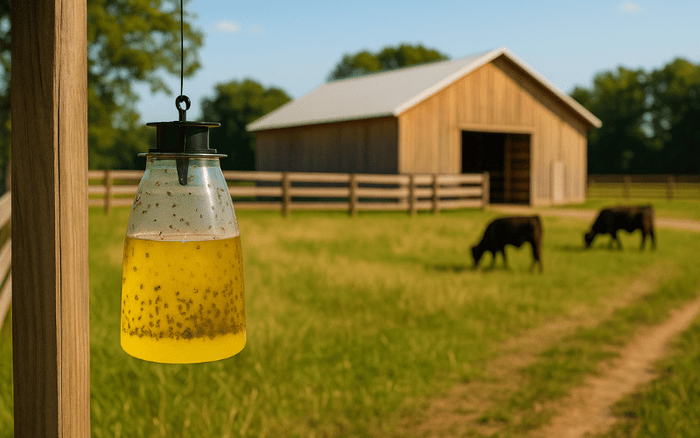 How Odor and Pheromone Fly Traps Work (and Why Now’s the Time to Use Them) - QC Supply