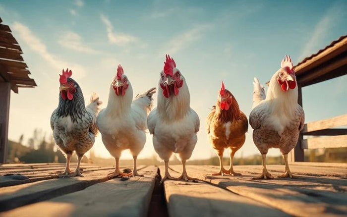 Stepping Up Poultry Production: The Benefits of Plastic Flooring - QC Supply