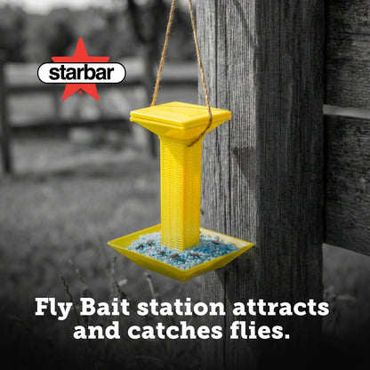 Starbar® Fly Bait Station