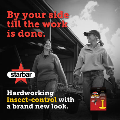 Starbar® Fly Bait Station