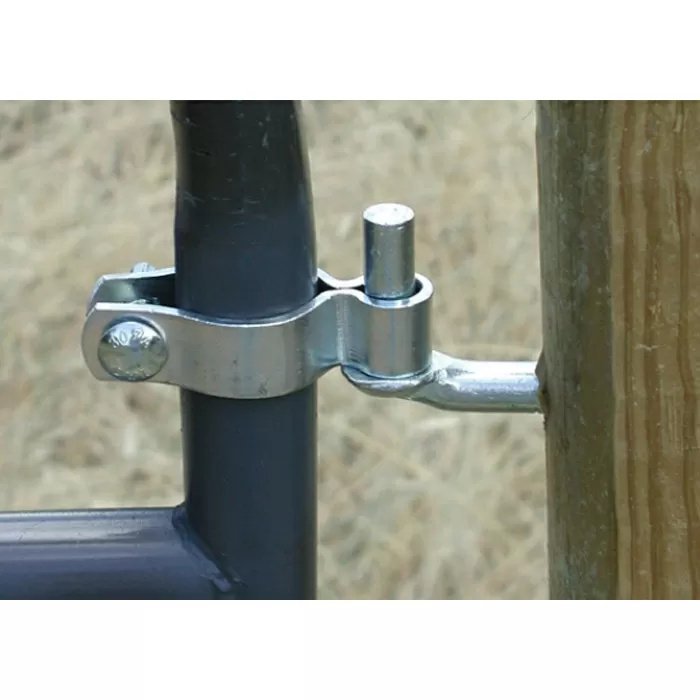 1 5/8" Gate Hinge Kit - QC Supply - 
