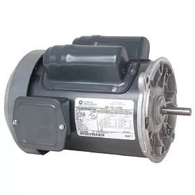 1 HP Marathon Electric® Direct Drive Auger Motor - QC Supply - 