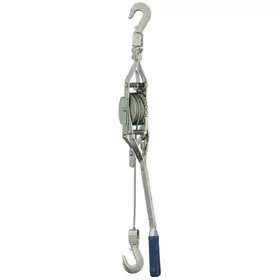 1 Ton Power Pull Come Along - QC Supply - 