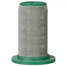 100 Mesh Strainer with Stainless Steel Screen - QC Supply - 