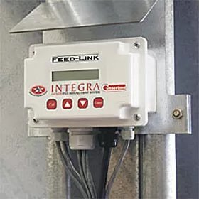 10,000 lb Load Cell for AP Integra Feed Link Bin Monitoring System - QC Supply - 