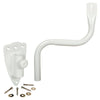 DURAFAN Wall Mount Bracket - White