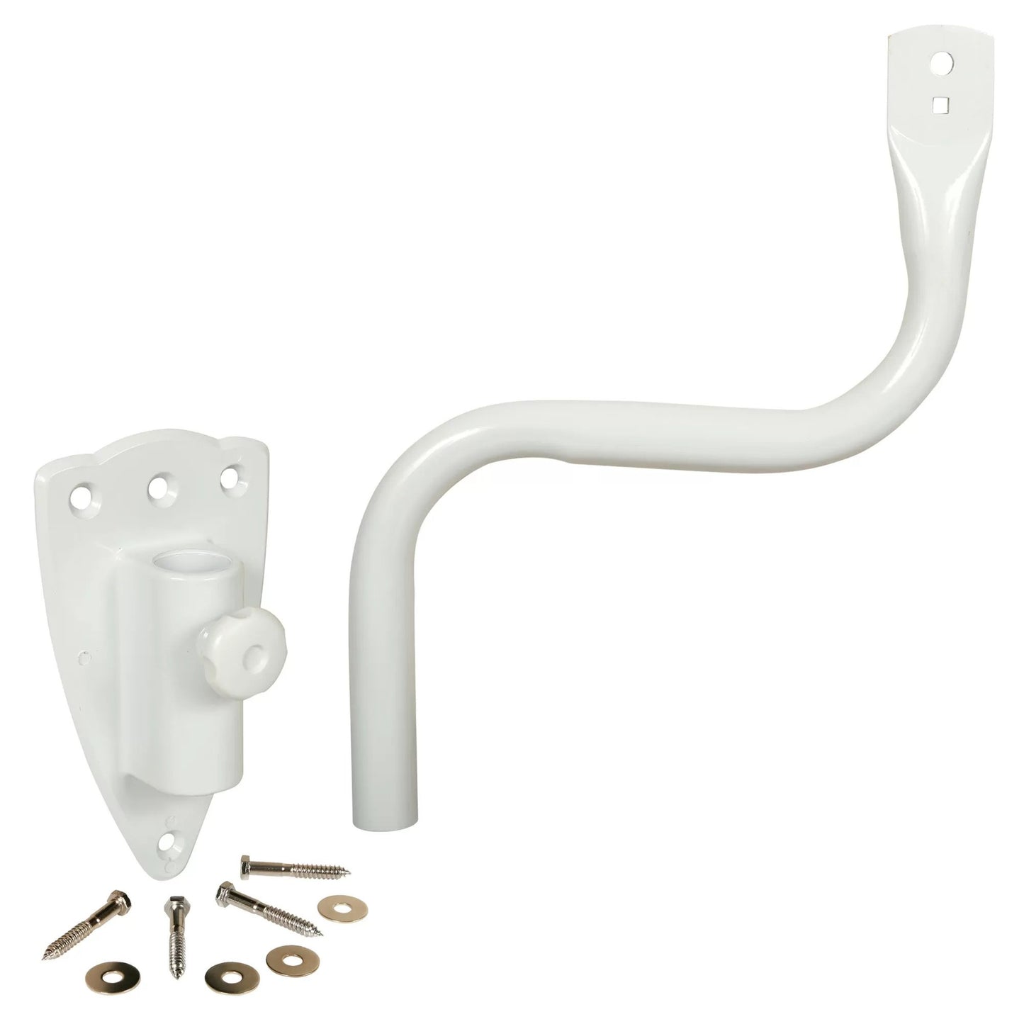 DURAFAN Wall Mount Bracket - White