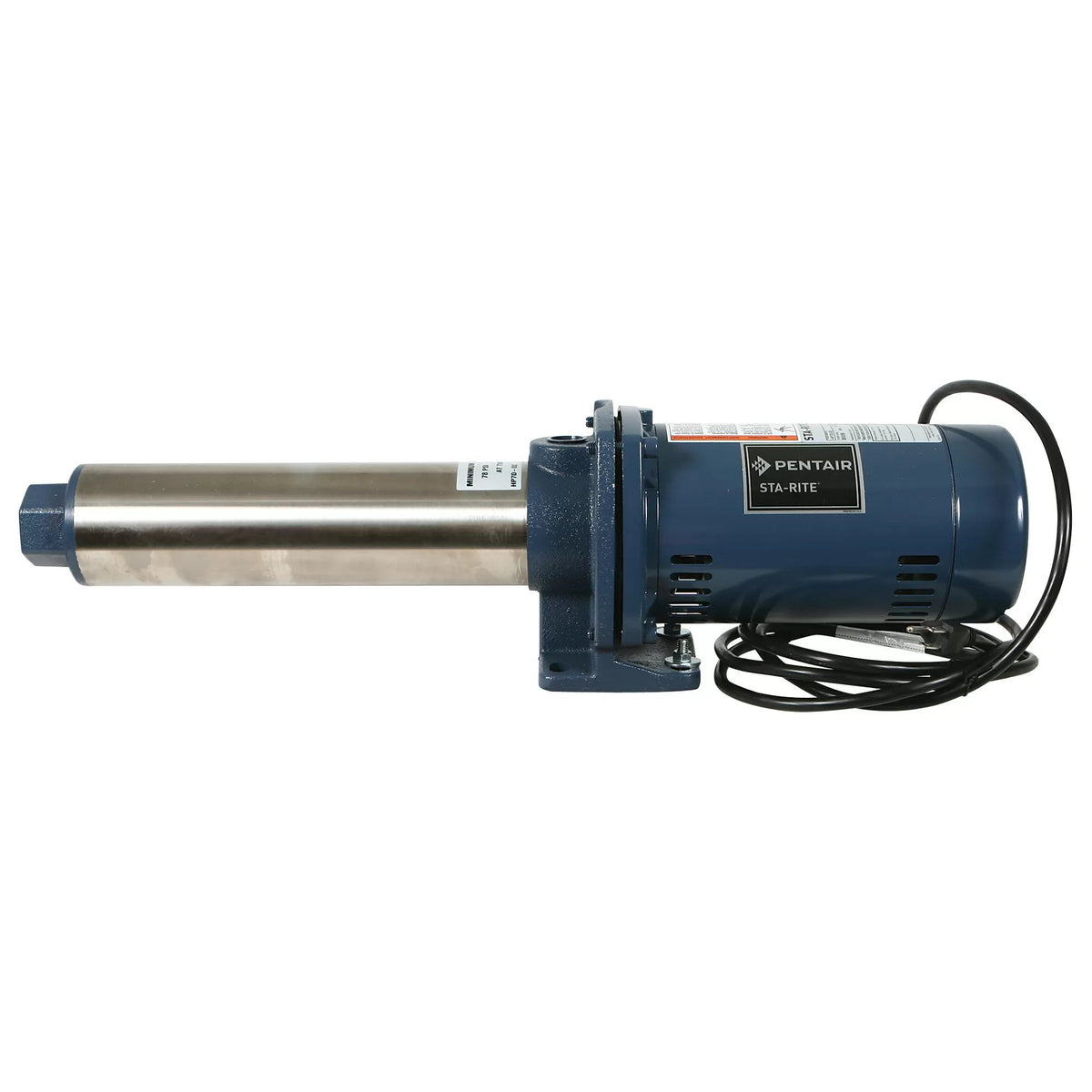 Pentair Booster Pump  3/4 HP (7 GPM)