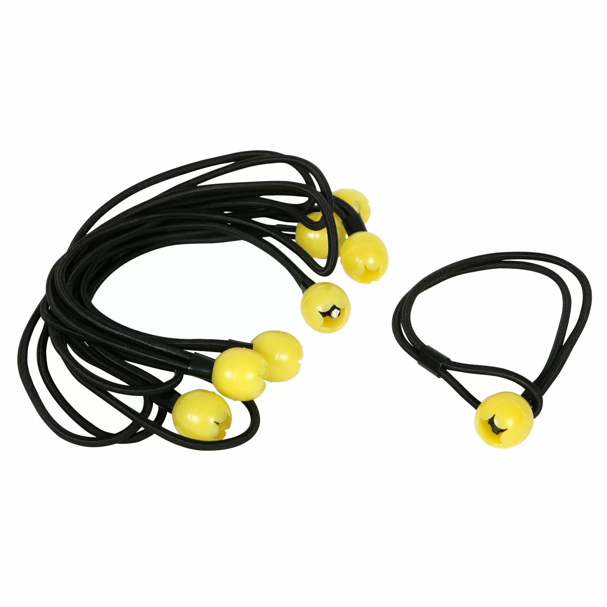 12" Canopy Ball Bungee - 8 Pack - QC Supply - 