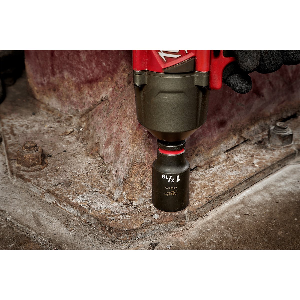 1/2" Drive s 15/16" 1 3/8" - QC Supply - 