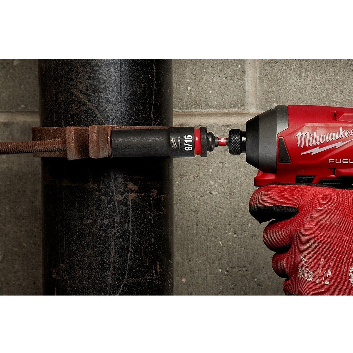 1/2" Drive s 3/8" 7/8" - QC Supply - 
