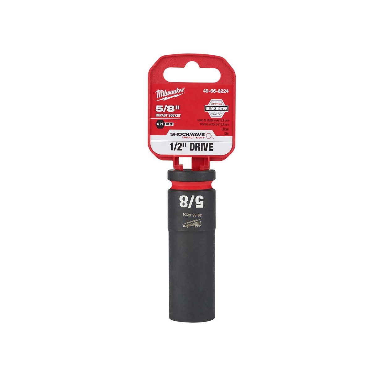 1/2" Drive s 3/8" 7/8" - QC Supply - 
