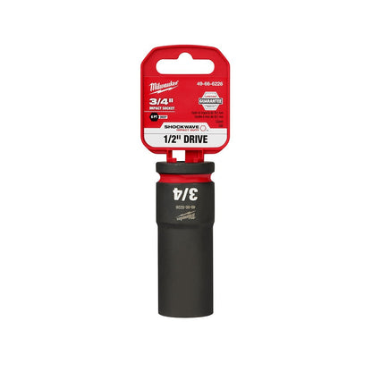 1/2" Drive s 3/8" 7/8" - QC Supply - 