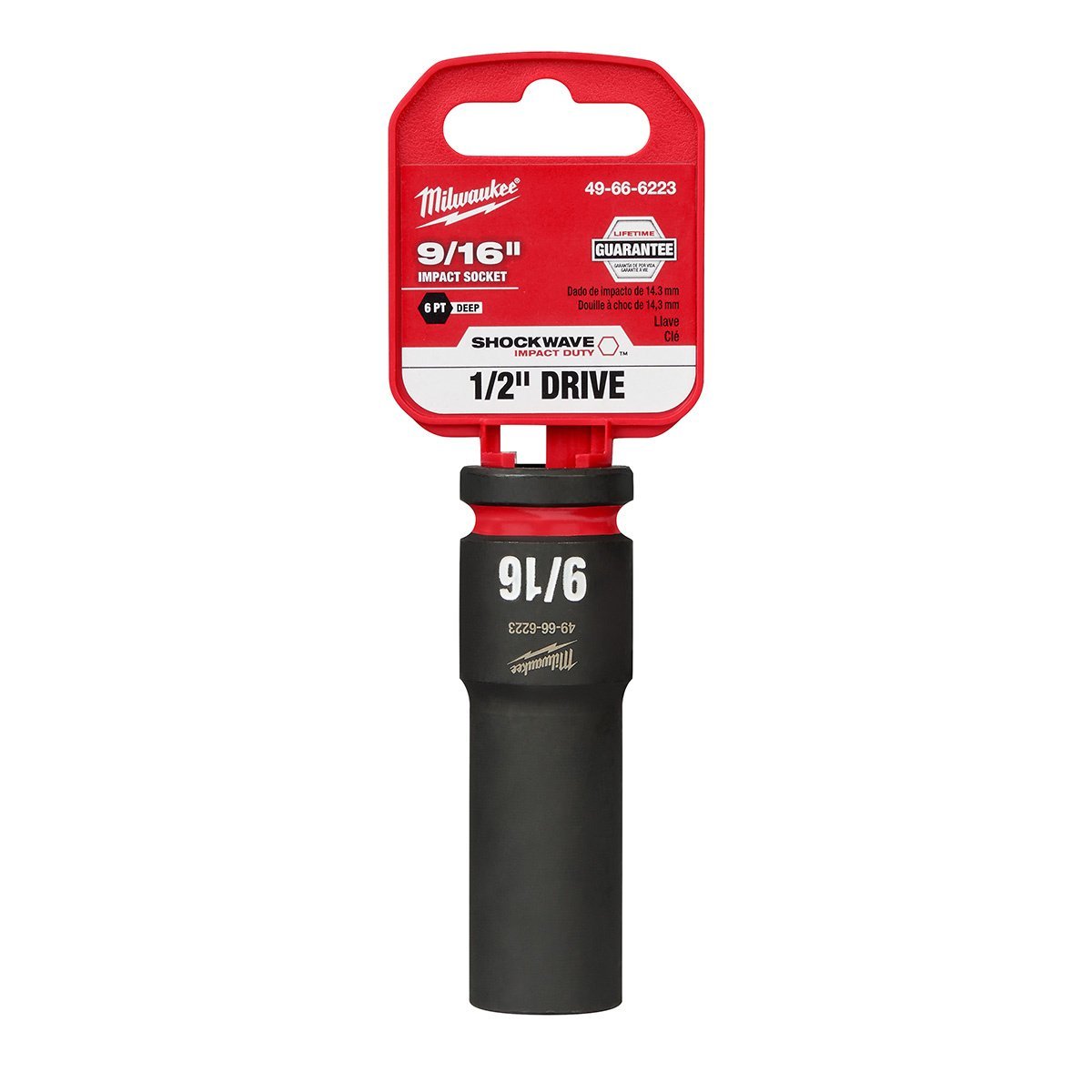 1/2" Drive s 3/8" 7/8" - QC Supply - 