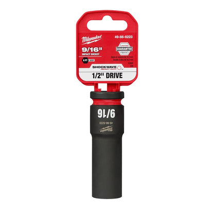 1/2" Drive s 3/8" 7/8" - QC Supply - 