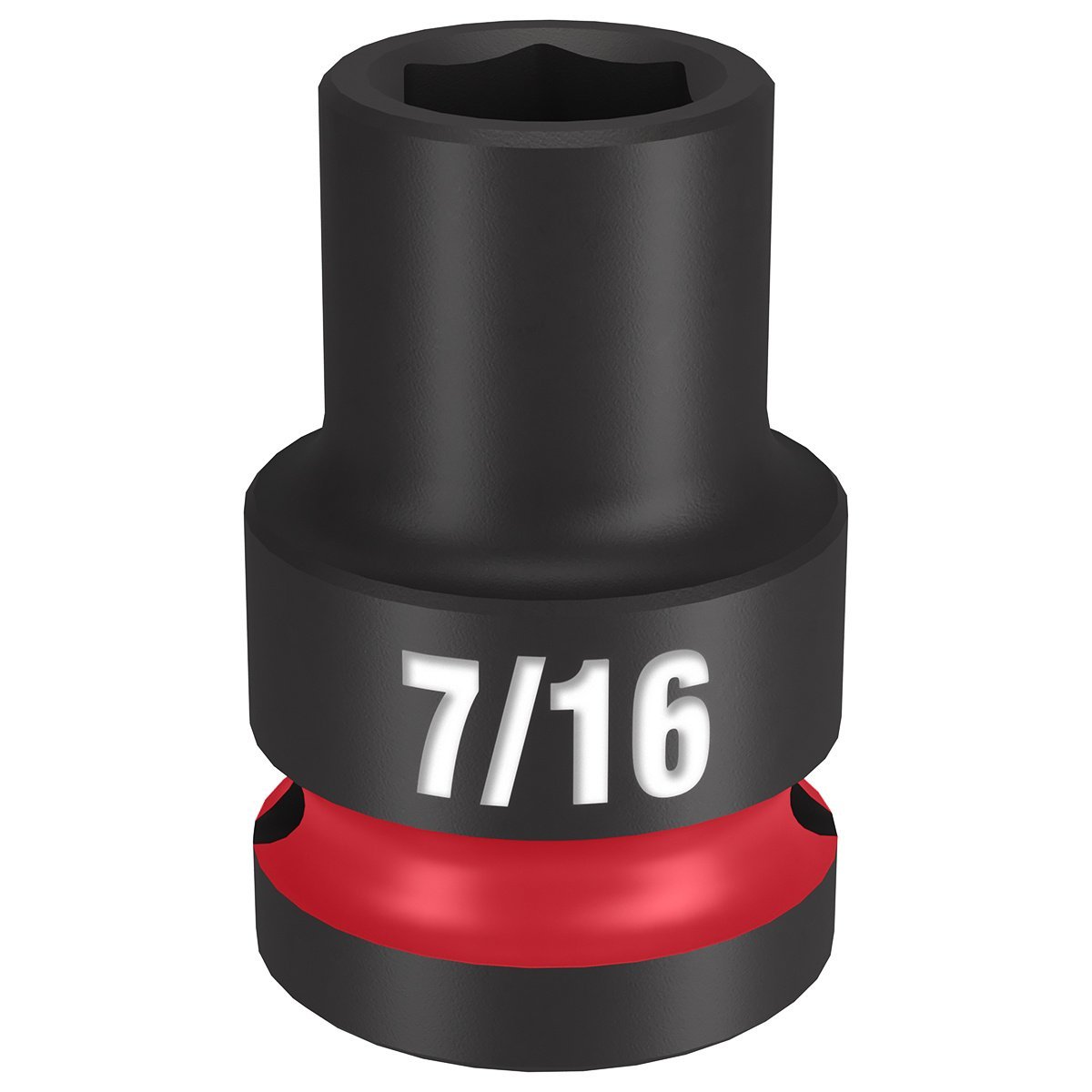 1/2" Drive Standard 6 Point Sockets 3/8" 13/16" - QC Supply - 
