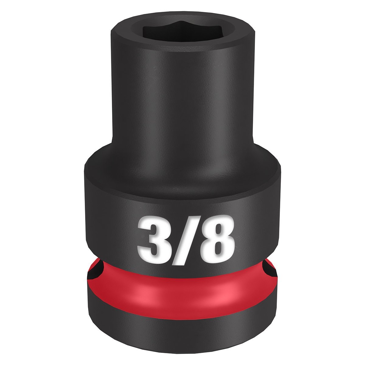 1/2" Drive Standard 6 Point Sockets 3/8" 13/16" - QC Supply - 