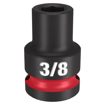 1/2" Drive Standard 6 Point Sockets 3/8" 13/16" - QC Supply - 
