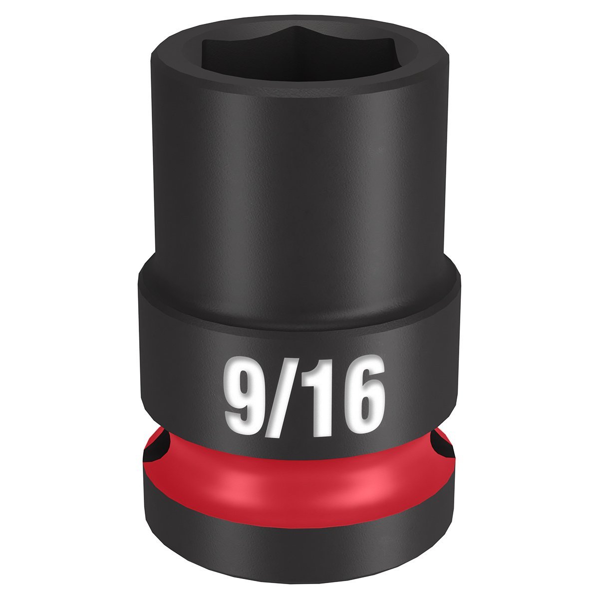 1/2" Drive Standard 6 Point Sockets 3/8" 13/16" - QC Supply - 