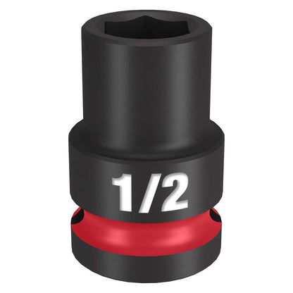 1/2" Drive Standard 6 Point Sockets 3/8" 13/16" - QC Supply - 