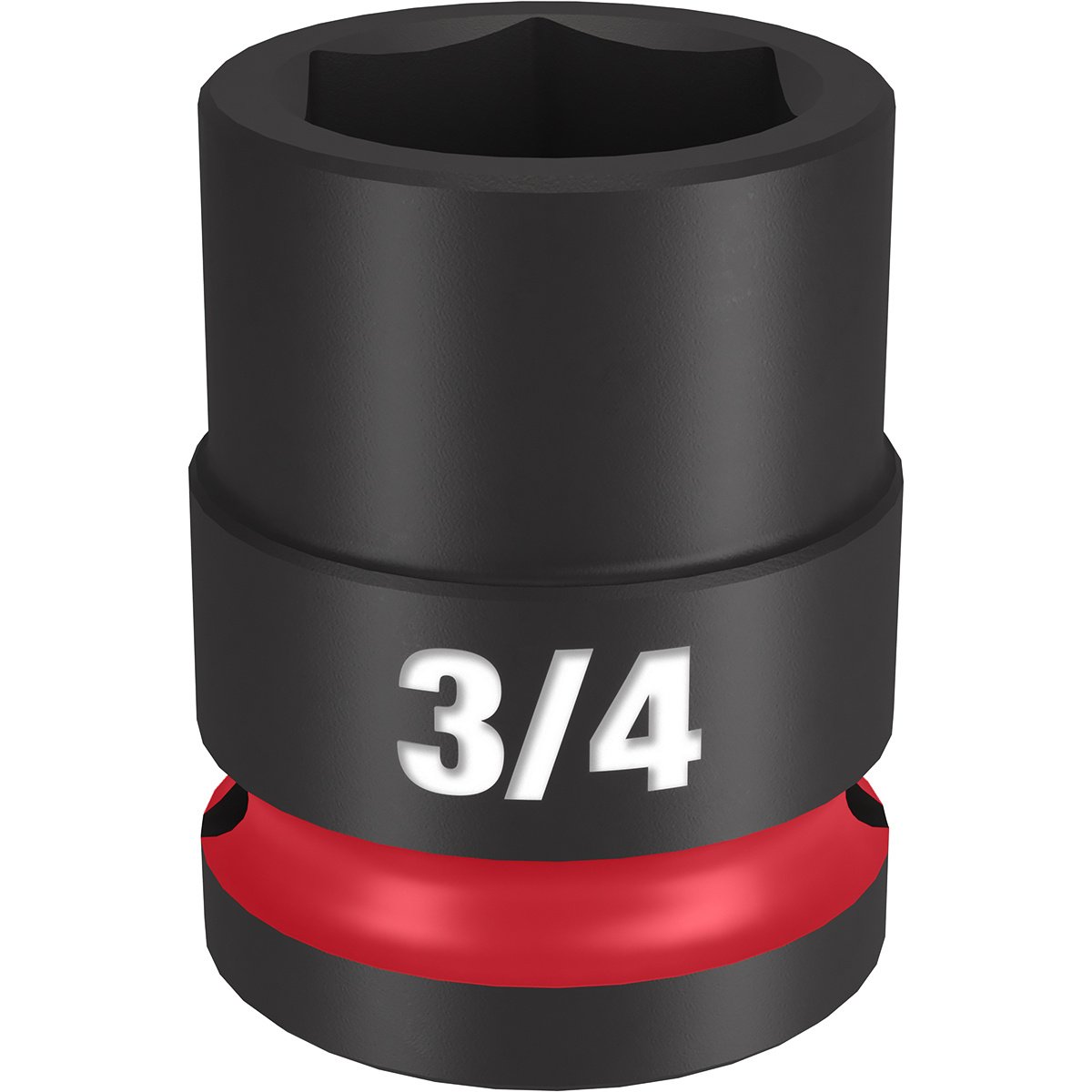 1/2" Drive Standard 6 Point Sockets 3/8" 13/16" - QC Supply - 