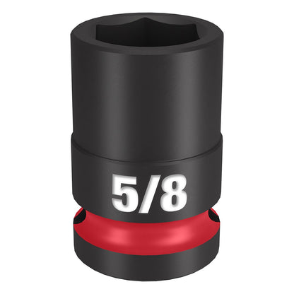 1/2" Drive Standard 6 Point Sockets 3/8" 13/16" - QC Supply - 