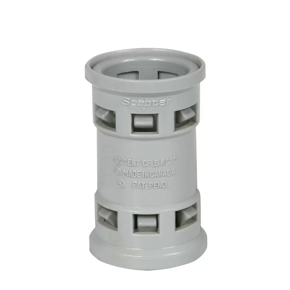 1/2" Electrical Coupling - QC Supply - 