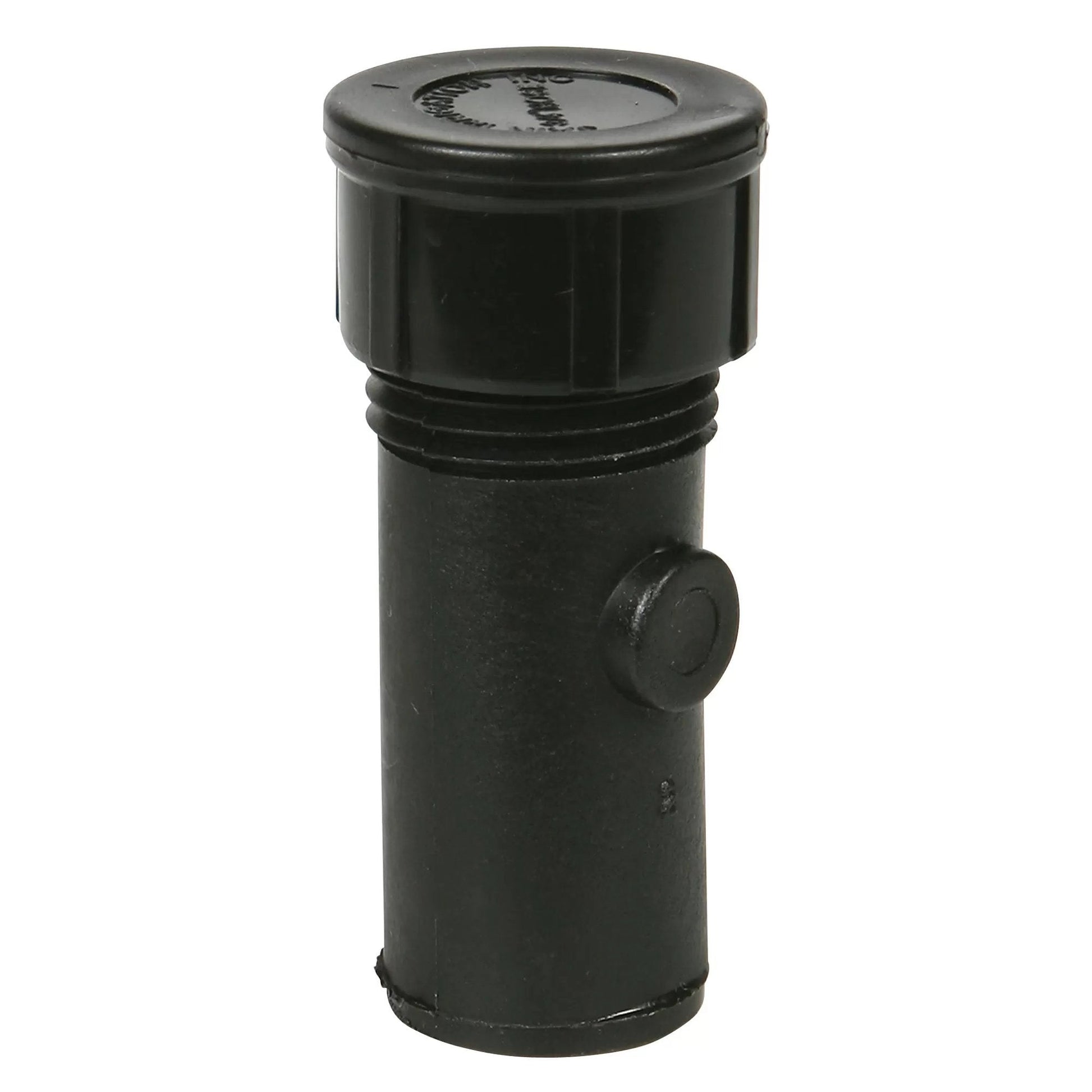 1/2" End Cap with 3/4" MGHT - QC Supply - 