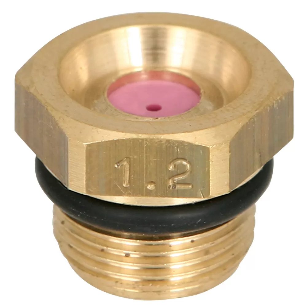 1.2 mm Suttner Nozzle for Adjustable Spray Lance - QC Supply - 