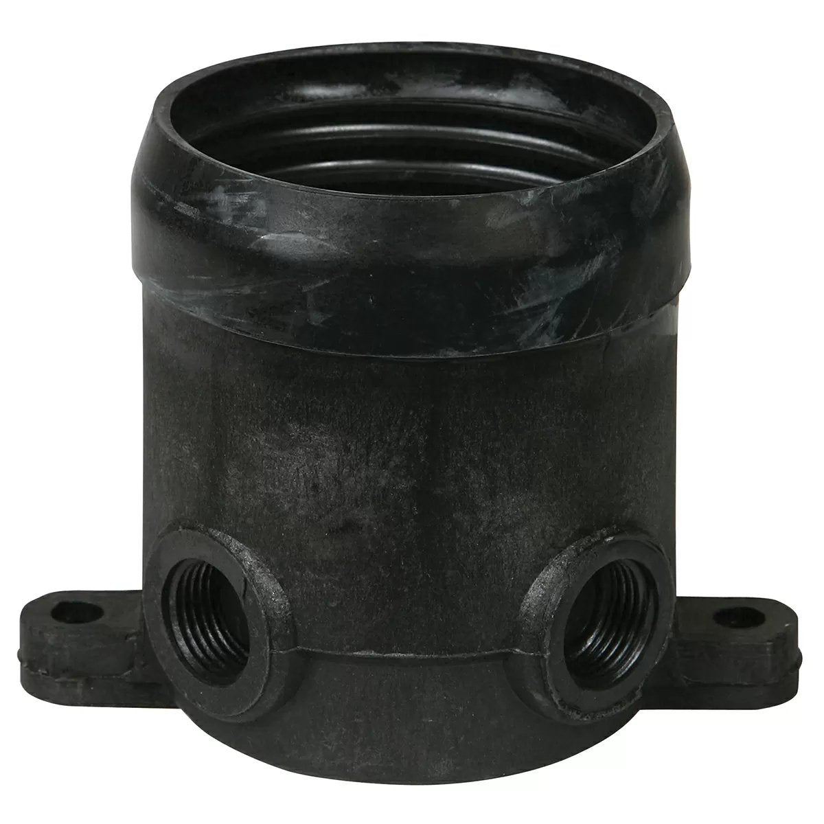 1/2" Socket Base with Seal - QC Supply - 