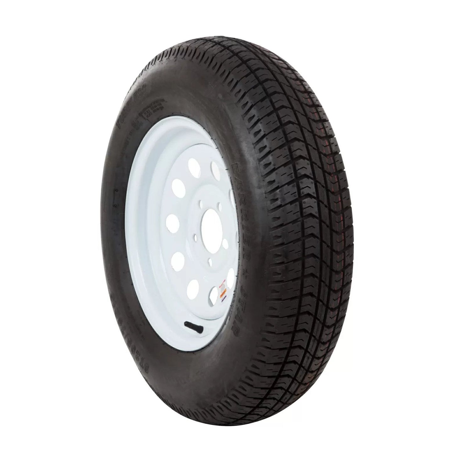 12" Spare Tire 4.80x12 - QC Supply - 