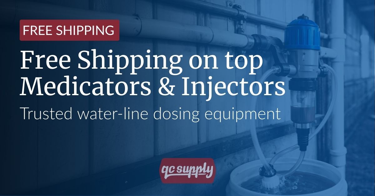 Medicators & Injectors