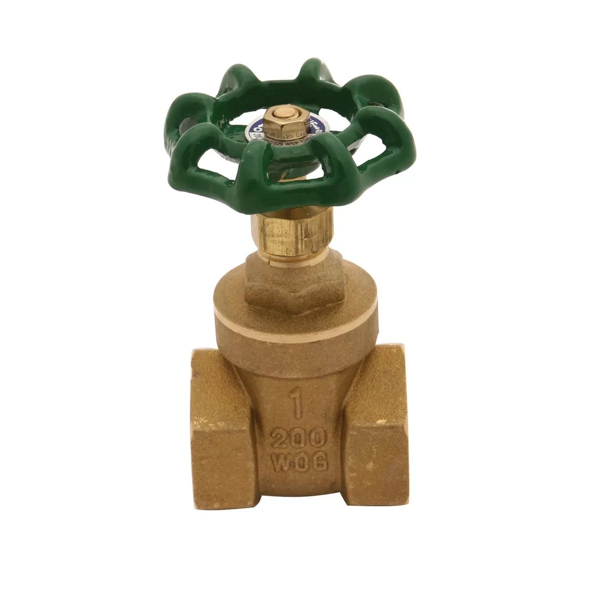 1" Gate Valve for Chemilizer Medicator