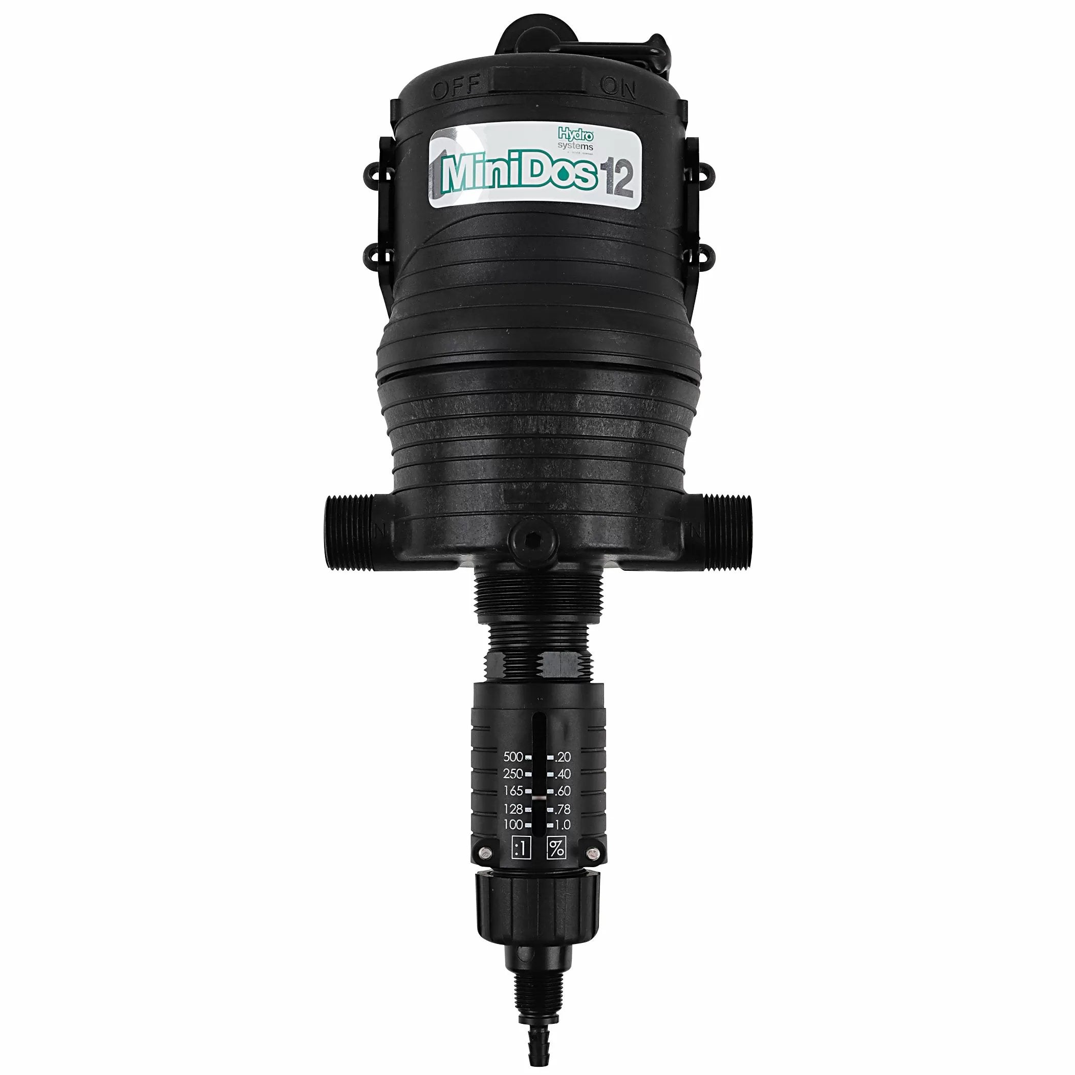 Doesamatic Lab Dosmatic MiniDos Injector - 12-1% – QC Supply