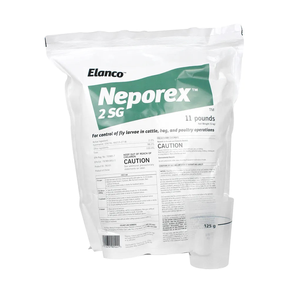 Neporex® 2SG Larvicide - 11 lbs